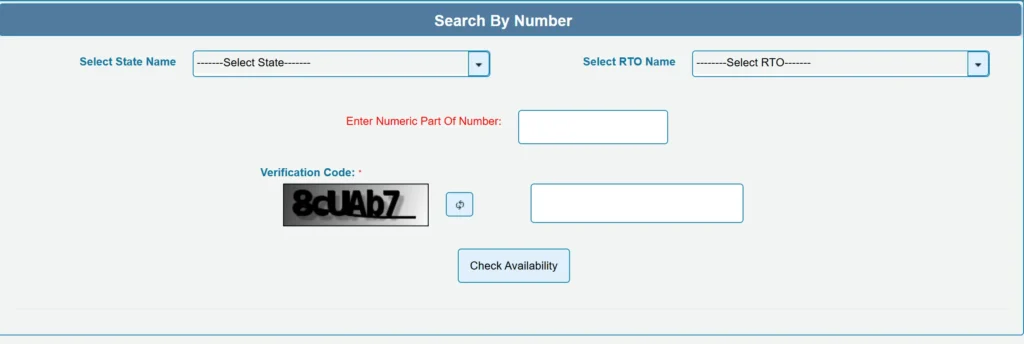 Search-By-Number
