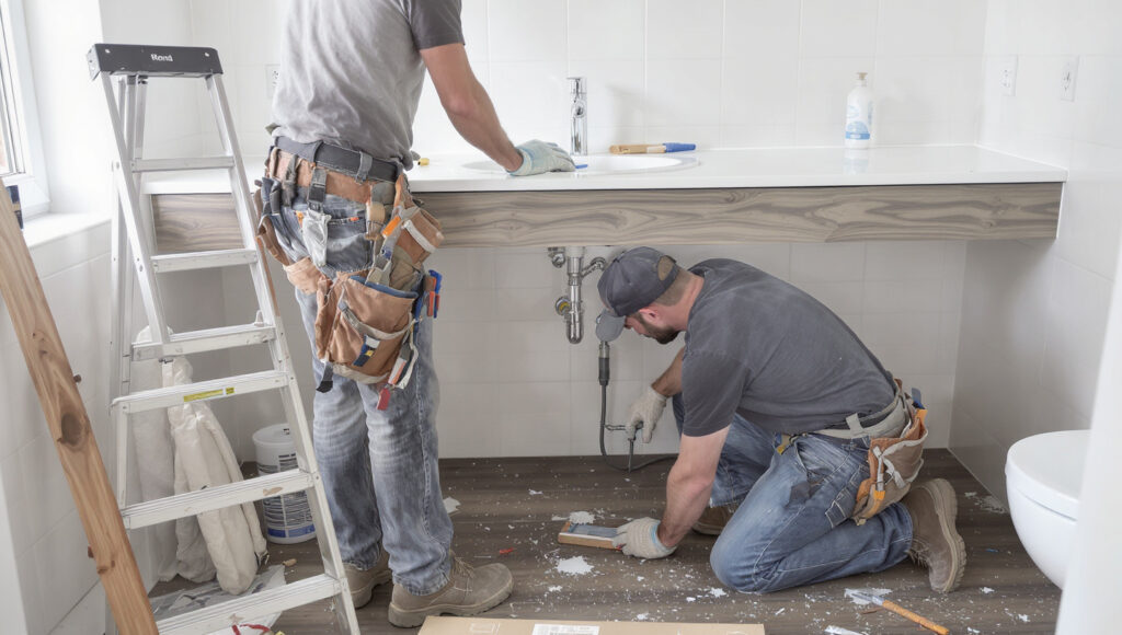 Bathroom Remodeling League City