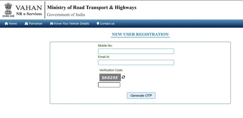 New-User-Registration